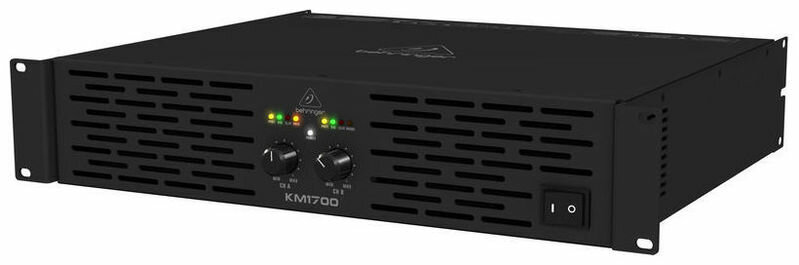 Усилитель мощности до 800 Вт (4 Ом) Behringer KM1700