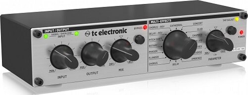 TC Electronic Процессор эффектовTC Electronic M100