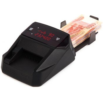 Детектор банкнот автомат MONIRON DEC ERGO ONLINE, автоматический, суммирование