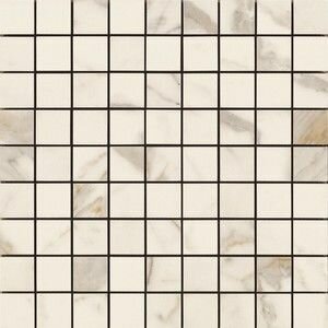 Мозаика Bistrot Mosaico Calacatta Michelangelo Soft 30x30