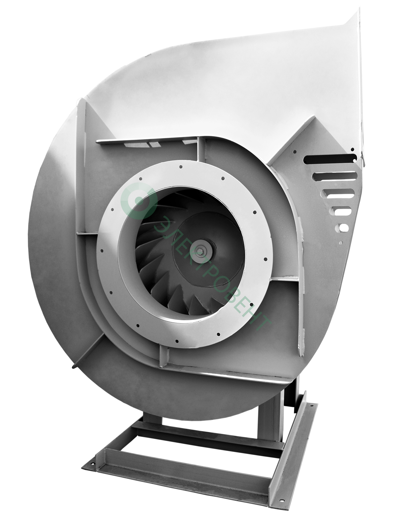 Радиальный вентилятор ВР 132-30-10 5 45 кВт 1600 об/мин