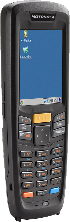 ТСД Терминал сбора данных Motorola K-MC2180 K-MC2180-AS01E-CRD Zebra / Motorola / Symbol MC2180
