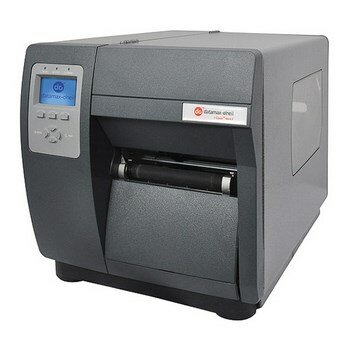 Принтер этикеток термотрансферный Datamax I-4310e, 300 dpi, 118 мм, 254 мм/с, LCD, Bi-Dir., USB, RS-232, LPT, LAN, 3.0/1.5quot; Med.Hub (i13-00-46000l07)