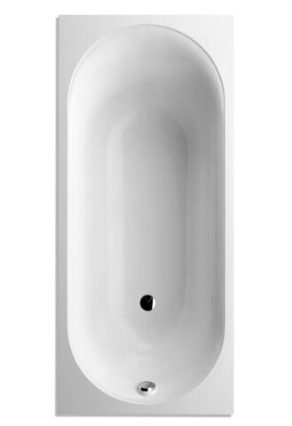 Ванна квариловая прямоугольная Villeroy  Boch Cetus UBQ170CEU2V-01 (170х75 см) цвет белая-white alpin