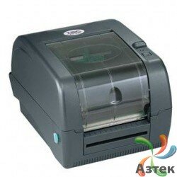Принтер этикеток TSC TTP-345 термотрансферный 300 dpi, Ethernet, USB, RS-232, LPT, 99-127A003-41LF