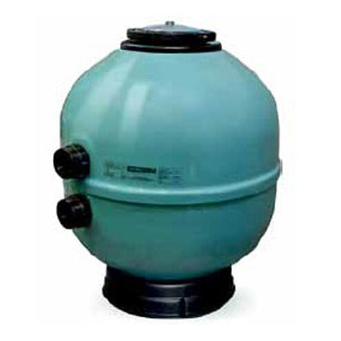 Фильтр quot;Aquaquot;, с боковым подключением (без вентиля), давление 2.5 бар 450 мм