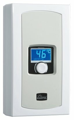 Проточный электрический водонагреватель Kospel EPME 5.5-9.0