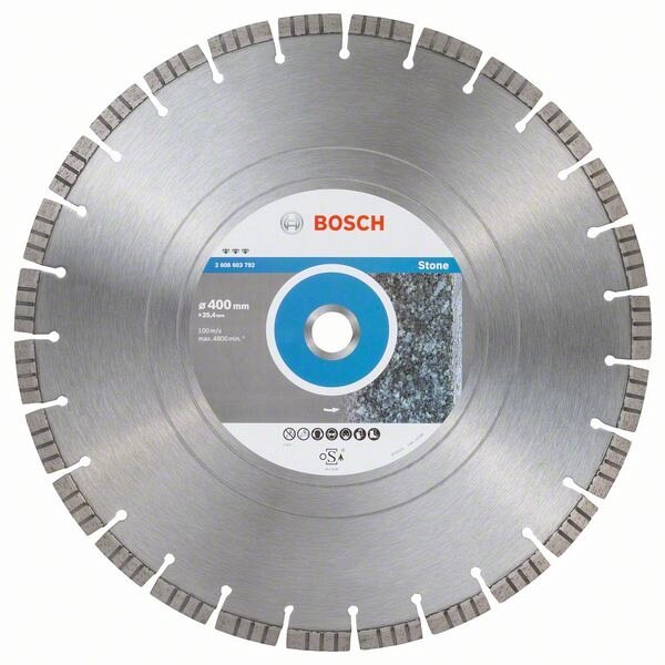 BOSCH 2608603792 Алмазный диск