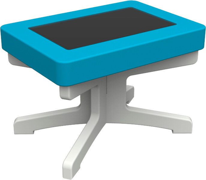 Детский сенсорный интерактивный стол ПаучОк 27