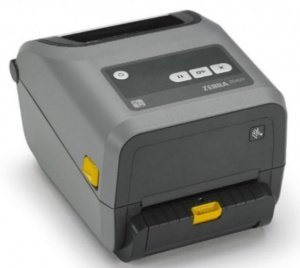 Термотрансферный принтер штрих-кода (этикеток) Zebra ZD420, 203 dpi, USB, USB Host, BTLE Картриджный (ZD42042-C0EM00EZ)