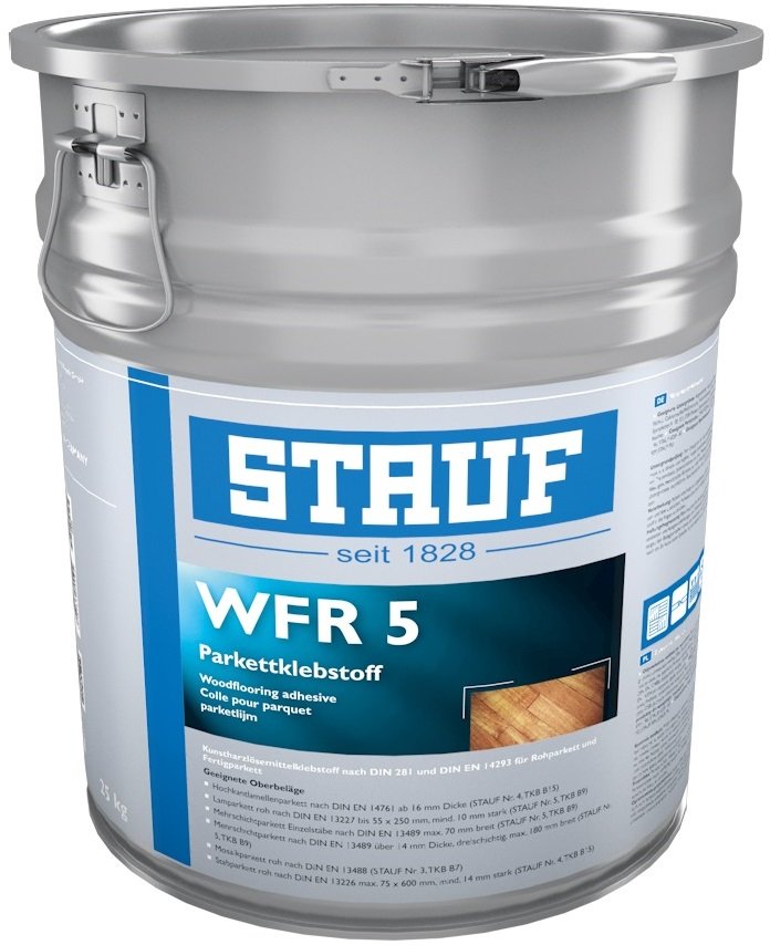 клей для фанеры на бетон STAUF WFR-5