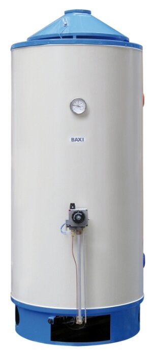Накопительный газовый водонагреватель BAXI SAG3 50