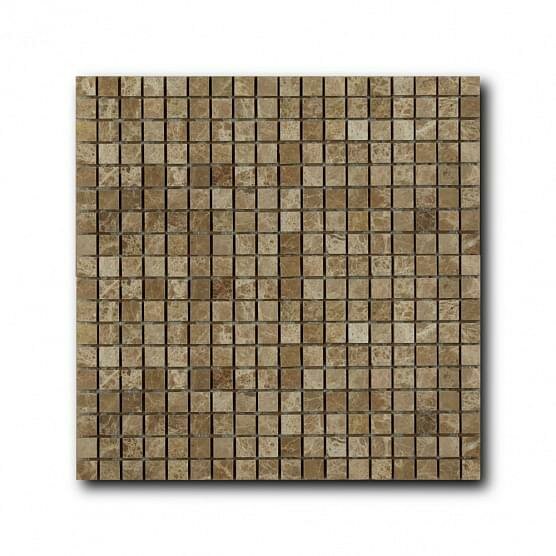 Мозаика Art And Natura Marble Mosaic Imperador Light 30.5x30.5