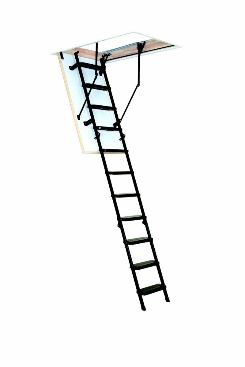 Чердачная лестница Oman Stallux EI45 600*900*2650 (60*90 см)