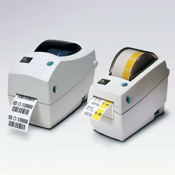 Принтер этикеток Zebra TLP 2824 Plus 282P-101121-040