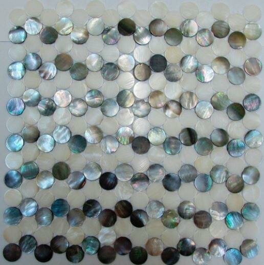 Мозаика Liya Mosaic Pearl SMA101 28.2x28.2
