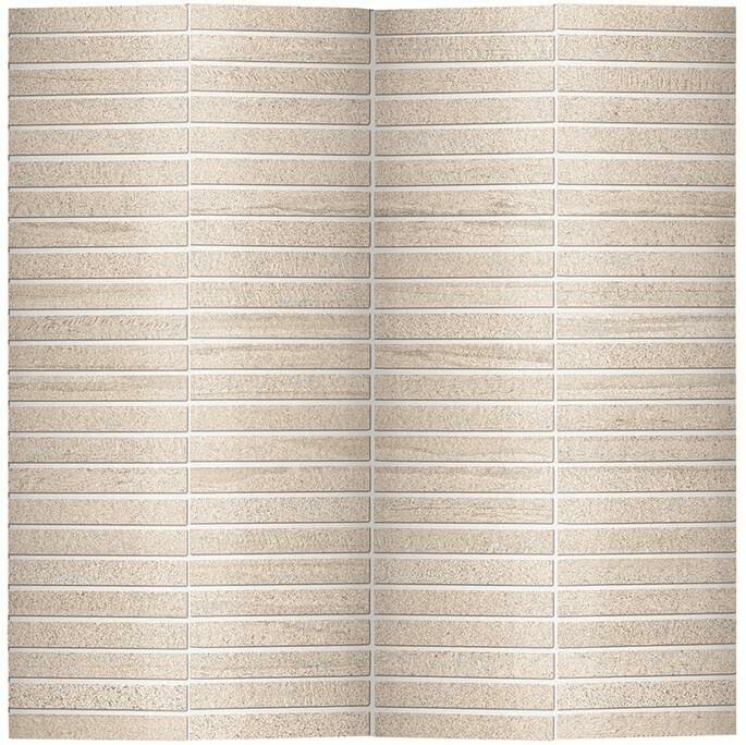 Мозаика Provenza Evo Q Mosaico 3D Mesh Sand Rett. 30x30