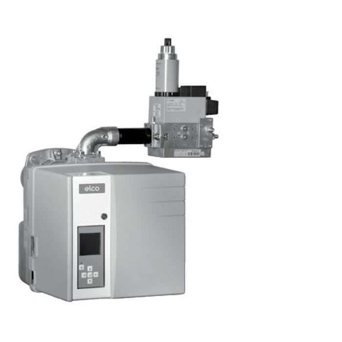 Газовая горелка Elco VG 2.160 DP кВт-60-160, d347-3/4quot;-Rp3/4quot;, KN