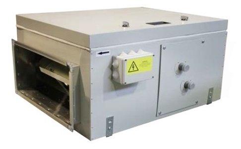 Приточная установка Благовест ВПУ-4000/18 кВт/3 (380В)