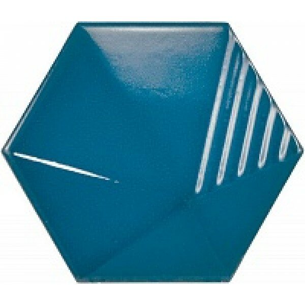 23839 Плитка для стен EQUIPE MAGICAL 3 Electric Blue Umbrella 10,7x12,4