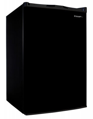 Барный холодильник COOLEQ TBC-145S черный (+4...+16°С)