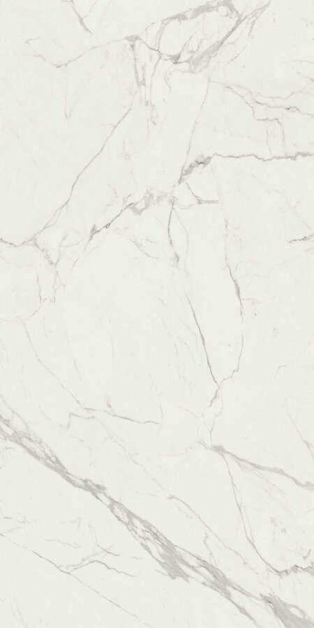 Керамогранит Marazzi Grande Marble Look 160x320 Grande Marble Look Statuario Book Match Faccia A Lux Stuoiato M37M 320x160