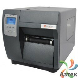 Принтер этикеток Datamax I-4212e Mark II термо 203 dpi темный, LCD, Ethernet, USB, RS-232, LPT, граф. иконки, сетевая карта, I12-00-03000L00