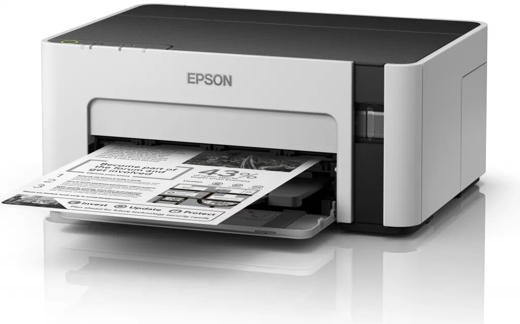 Монохромный принтер EPSON M1120 (WiFi) C11CG96405