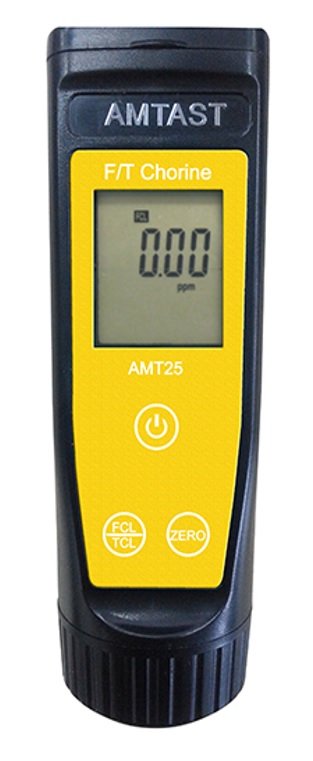 Amtast AMT25F Анализатор свободного хлора в воде AMT25F