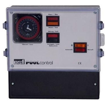 Блок управления фильтрацией и нагревом Pool-Control-400