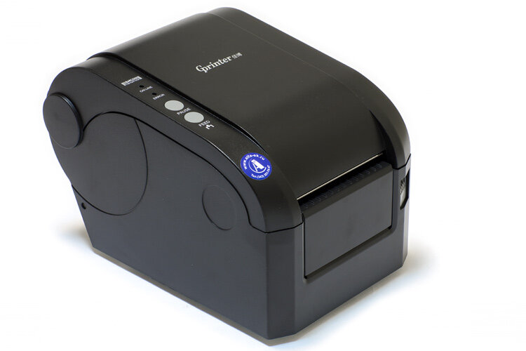 Gprinter GP-3120TN — принтер этикеток и штрих кода для маркировки