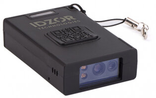 Беспроводной 2D сканер штрих-кода Idzor IDM100 2D