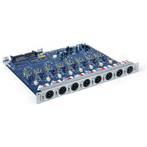 Avid Venue SRO Analog Output Card плата аналоговых выходов