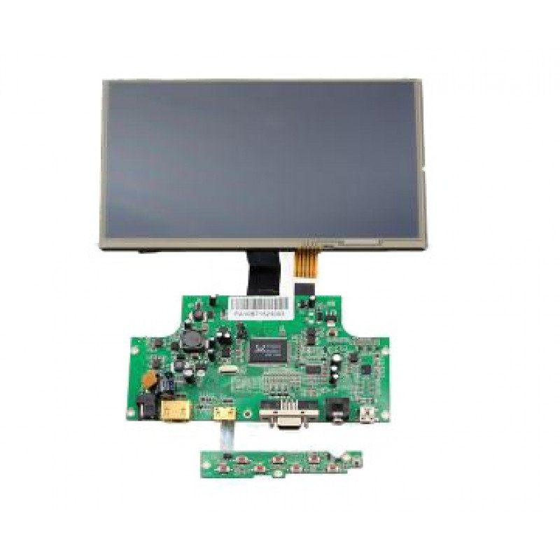Сенсорный дисплей 9,7quot; с контроллером Lilliput FA1000-NP/C/T SKD