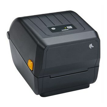 Принтер этикеток термотрансферный Zebra ZD230, 203 dpi, 152 мм/с, 112 мм, USB, отделитель, риббон 74/300 м (ZD23042-31EG00EZ)