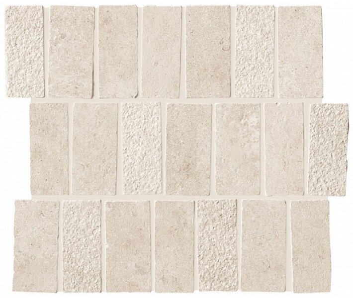 Мозаика Atlas Concorde Lims Ivory Mosaico Spritz 32х29 A3NE