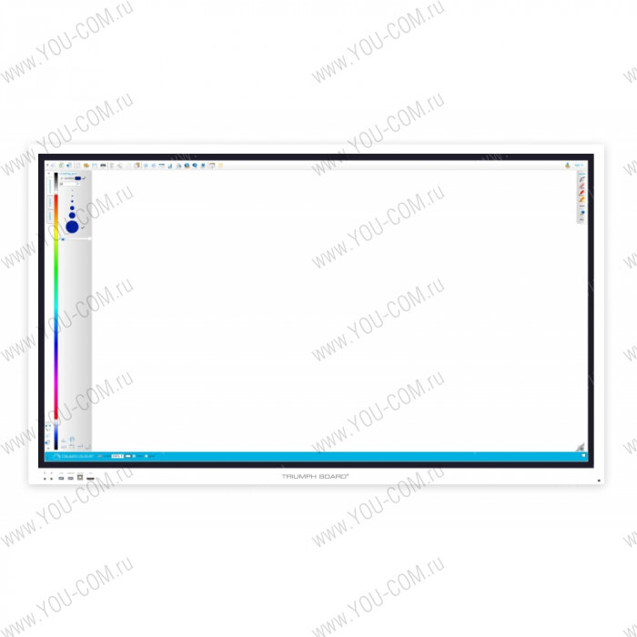 Интерактивная панель TRIUMPH BOARD [65quot; INTERACTIVE FLAT PANEL UHD]