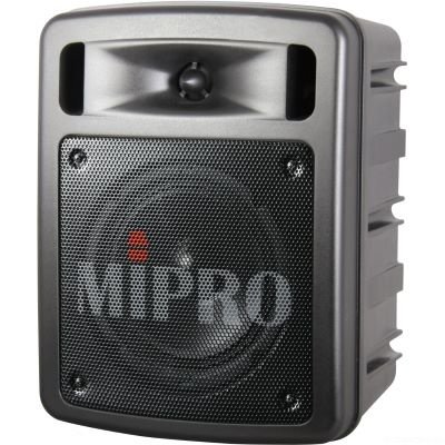 MIPRO MA-303DB 5A акустическая система 60 Вт, аккумулятор, USB плеер, два приёмника