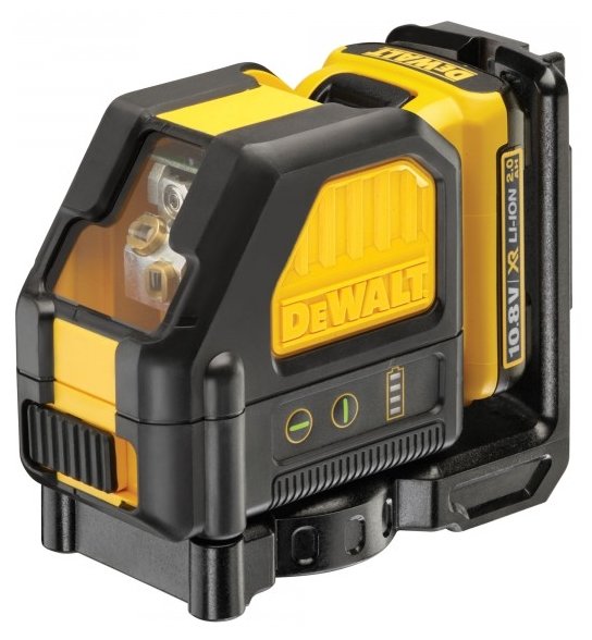 Лазерный уровень самовыравнивающийся DeWALT DCE088D1G