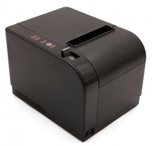 Чековый принтер АТОЛ RP-820-USW, черный (37111)