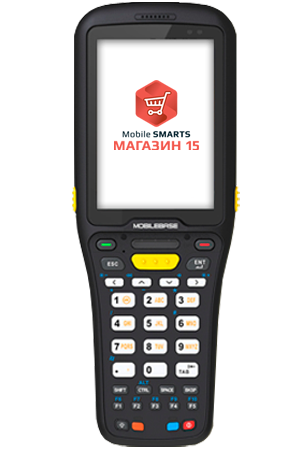 Комплект MobileBase DS5 Android «Магазин 15, расширенный» (RTL15B-OEM-DS5A)