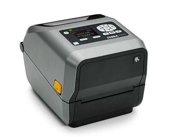 Принтер этикеток настольный ZEBRA TT ZD620 TT Printer ZD620, Standard EZPL 203 dpi, EU and UK Cords, USB, USB Host, BTLE, Serial, Ethernet