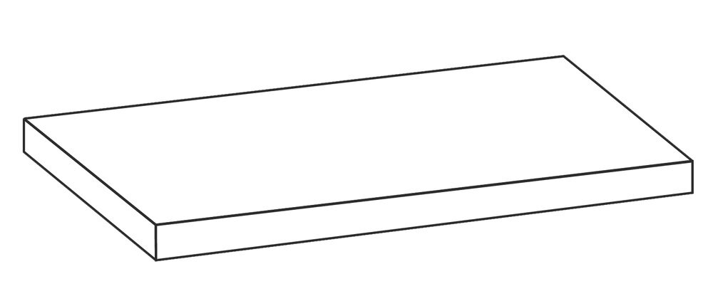 Ступень угловая из керамогранита Santprime;Agostino Nature Csagaswa12_Gr.A.120SxNa.Wh.As ( шт)