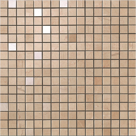 Мозаика Atlas Concorde ASCQ Marvel Beige Mystery Mosaic 30,5x30,5