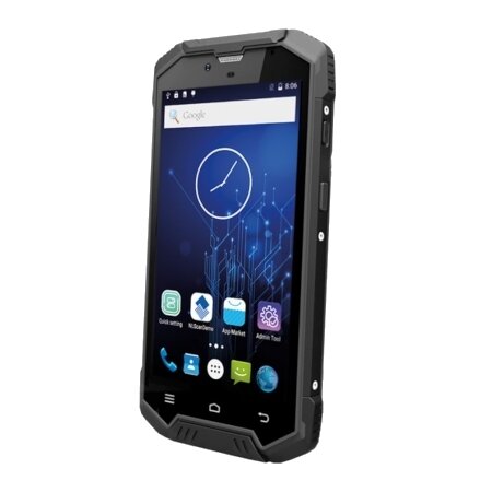 Терминал сбора данных Newland N7000R-II Symphone 2D, (BT, WiFi, 4G)