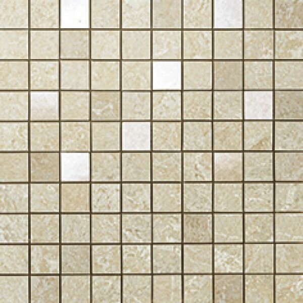 Плитка Atlas Concorde Force Ivory Mosaico 30,5x30,5/Форс Айвори Мозаика 30,5х30,5 600110000858