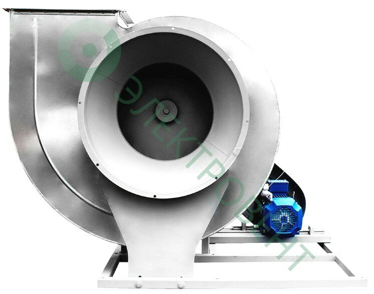 Радиальный вентилятор ВР 80-75-16 30 кВт 1000 об/мин схема №5
