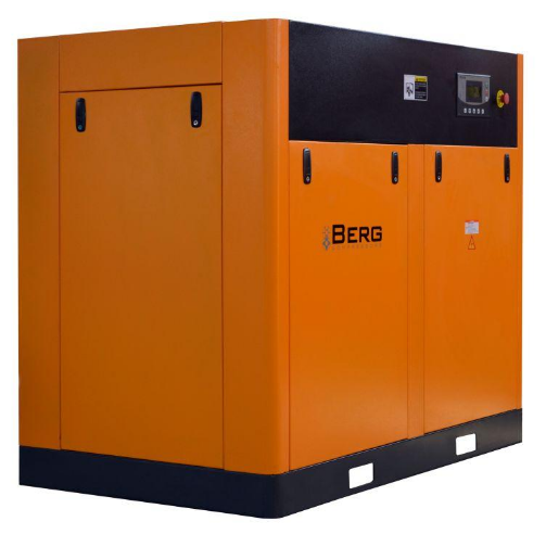 Компрессор масляный BERG Compressors ВК-90 10, 90 кВт