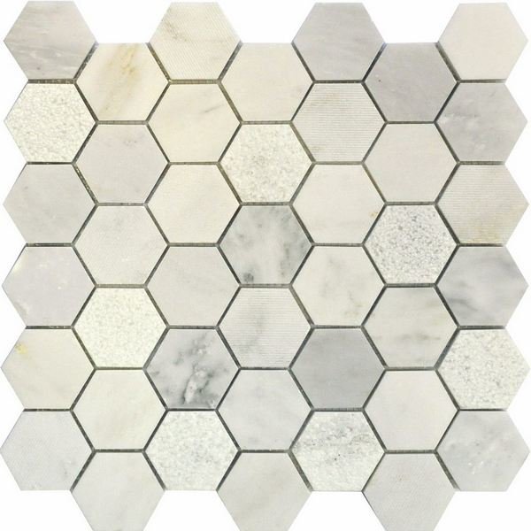 QS-Hex003-3f-48P/10 30.5x30.5