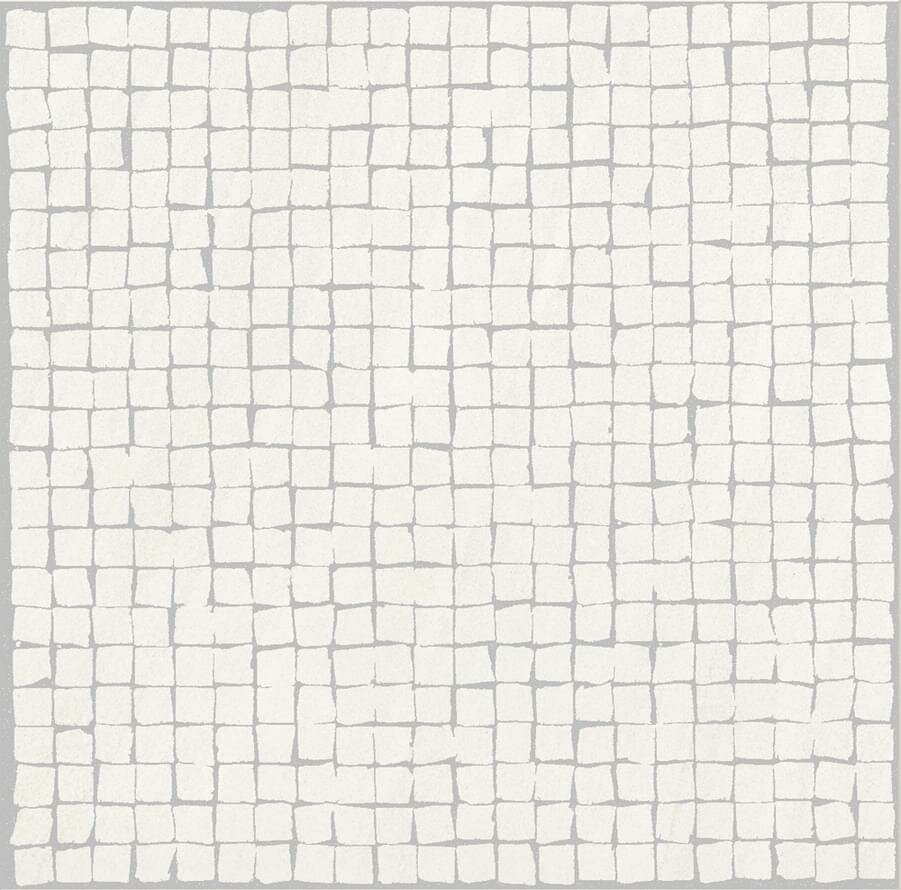 Мозаика Provenza Q Stone Minimal Day Mosaico Lappato Rett 30x30